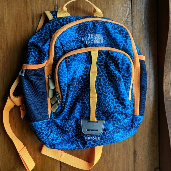 north face preschool backpack